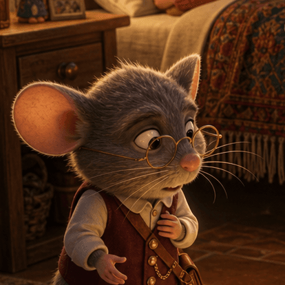 Ratoncito Pérez, tooth keeper of Spain